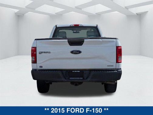 2015 Ford F-150 XL