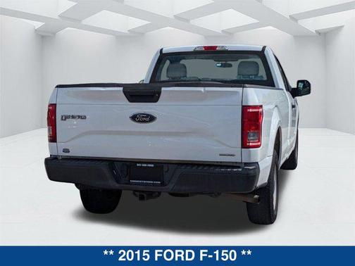 2015 Ford F-150 XL