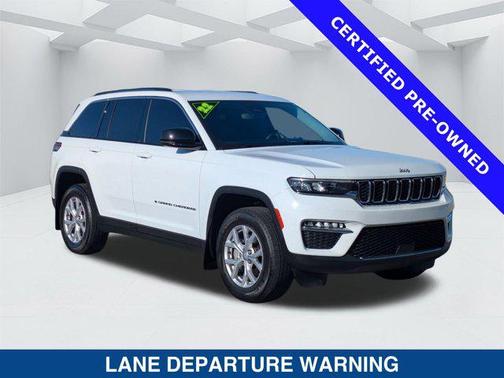 2022 Jeep Grand Cherokee Limited