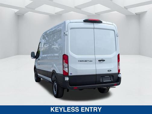 OXFORD WHITE 2026 Ford Transit-250 Base