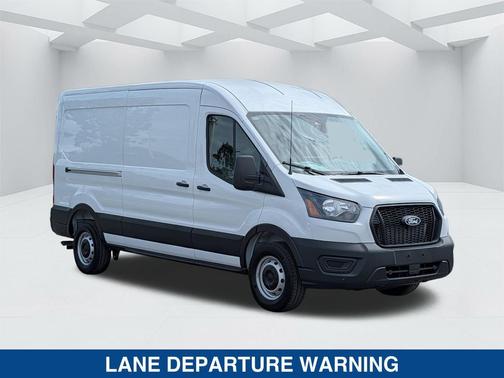 OXFORD WHITE 2026 Ford Transit-250 Base