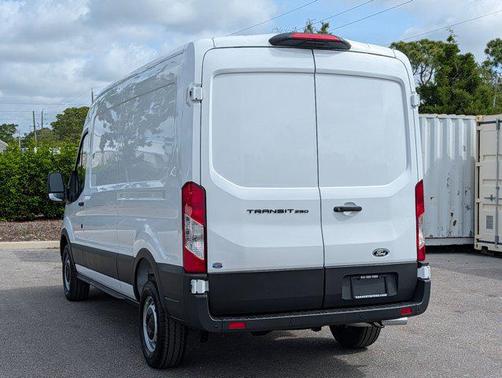 OXFORD WHITE 2026 Ford Transit-250 Base
