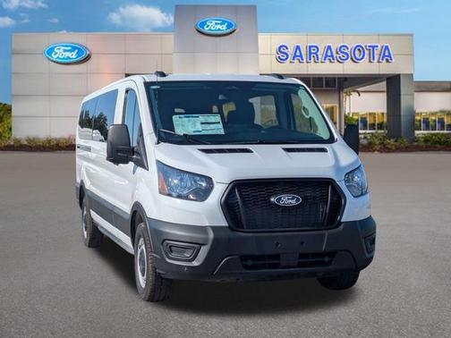 2026 Ford Transit-350 XL