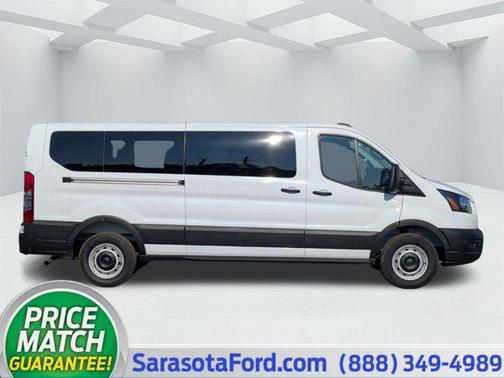 2026 Ford Transit-350 XL