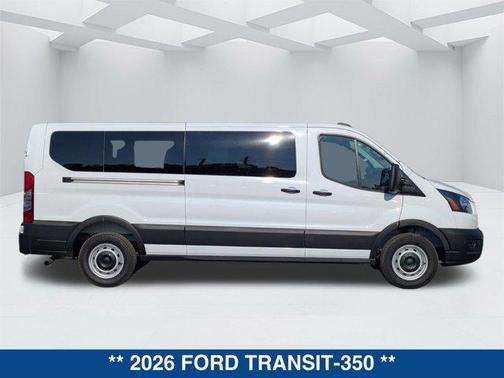 2026 Ford Transit-350 XL