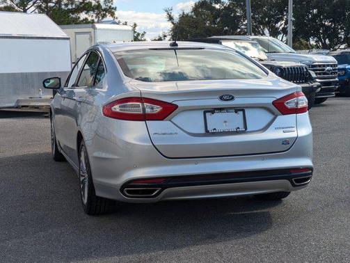 2013 Ford Fusion Titanium