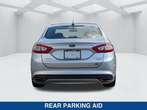 2013 Ford Fusion Titanium