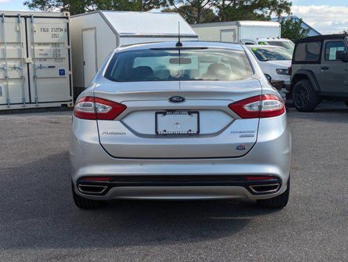 2013 Ford Fusion Titanium