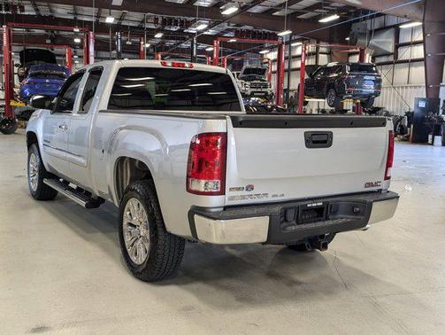 2012 GMC Sierra 1500 SLE