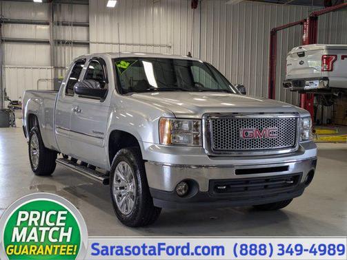 2012 GMC Sierra 1500 SLE
