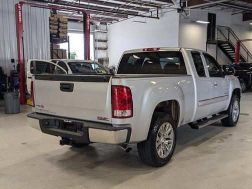 2012 GMC Sierra 1500 SLE