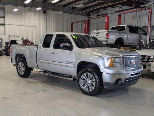 2012 GMC Sierra 1500 SLE