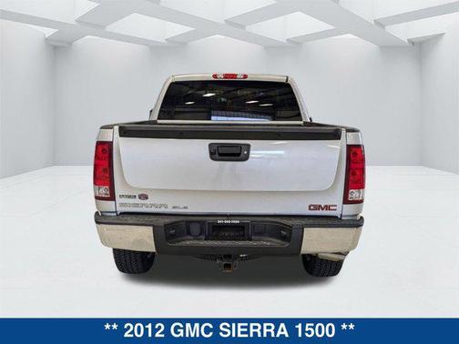 2012 GMC Sierra 1500 SLE