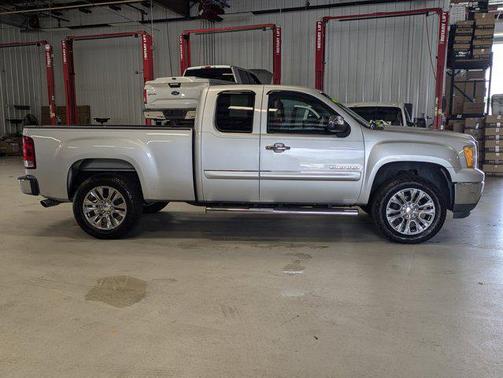 2012 GMC Sierra 1500 SLE