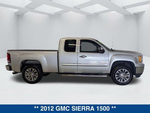 2012 GMC Sierra 1500 SLE
