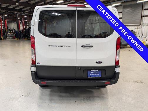 2024 Ford Transit-250 Base