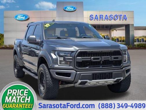 2019 Ford F-150 Raptor