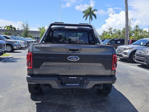 2019 Ford F-150 Raptor