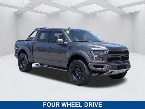 2019 Ford F-150 Raptor