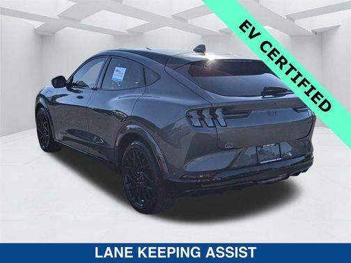 2023 Ford Mustang Mach-E GT