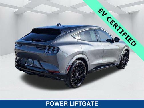 2023 Ford Mustang Mach-E GT