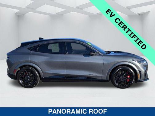 2023 Ford Mustang Mach-E GT