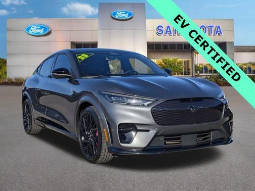 2023 Ford Mustang Mach-E GT