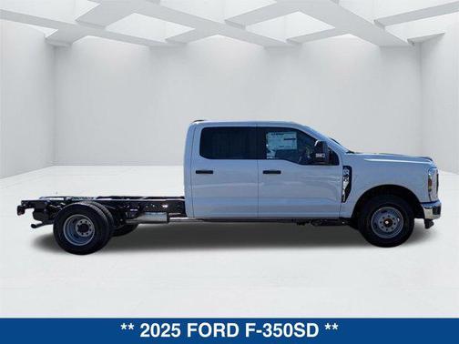 2025 Ford F-350 XL