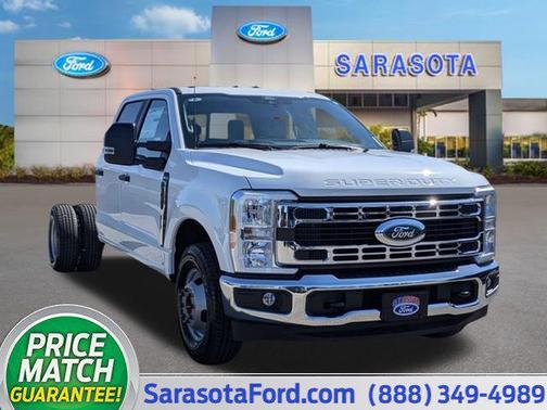 2025 Ford F-350 XL
