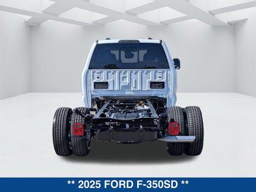 2025 Ford F-350 XL
