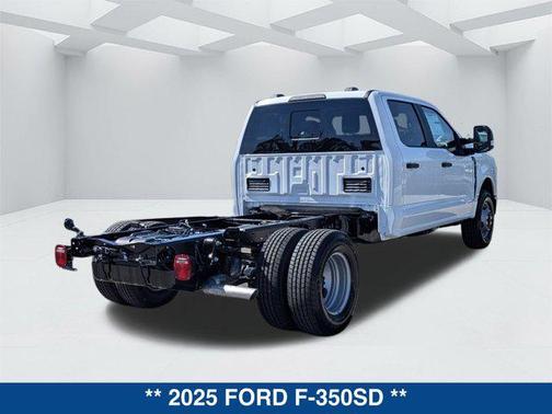 2025 Ford F-350 XL