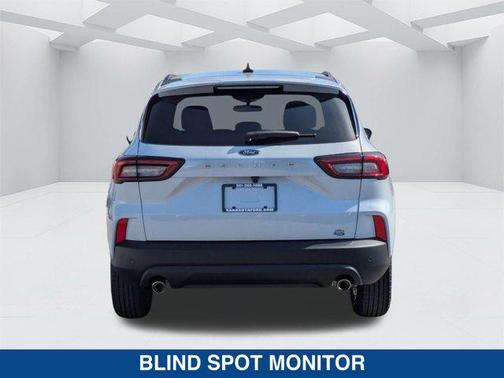 SPACE SILVER METALLIC 2026 Ford Escape ST-Line