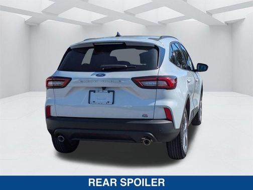 SPACE SILVER METALLIC 2026 Ford Escape ST-Line