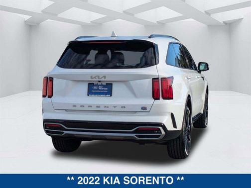 2022 Kia Sorento SX