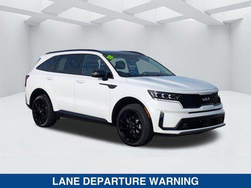 2022 Kia Sorento SX