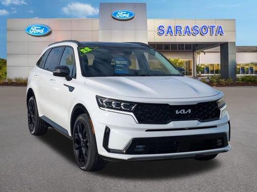 2022 Kia Sorento SX