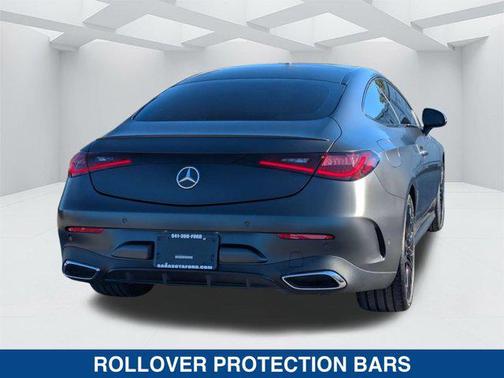 2024 Mercedes-Benz CLE 300 4MATIC Coupe
