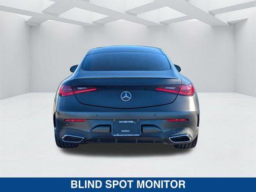 2024 Mercedes-Benz CLE 300 4MATIC Coupe
