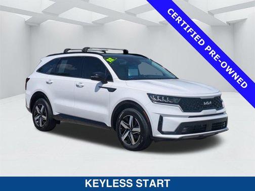 2022 Kia Sorento EX