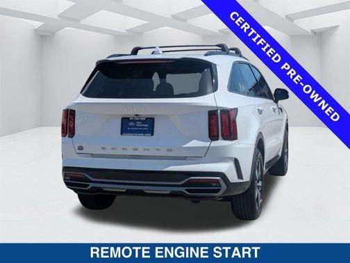 2022 Kia Sorento EX