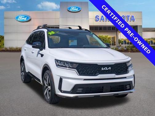 2022 Kia Sorento EX