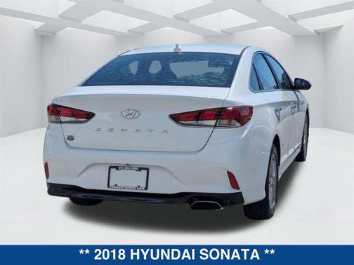 2018 Hyundai SONATA SEL
