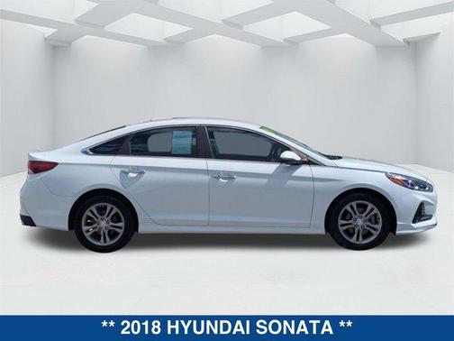 2018 Hyundai SONATA SEL