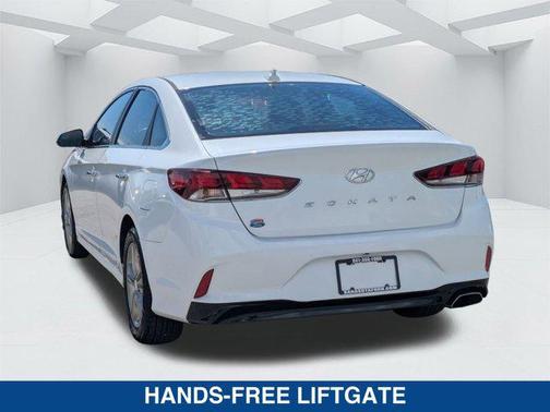 2018 Hyundai SONATA SEL