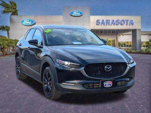 2023 Mazda CX-30 2.5 Turbo Premium Package