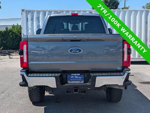 CARBONIZED GRAY 2023 Ford F-250 Lariat