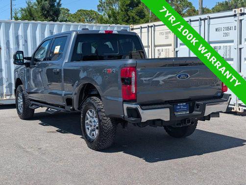 CARBONIZED GRAY 2023 Ford F-250 Lariat