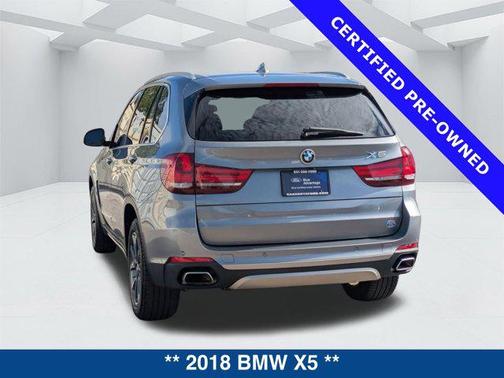 2018 BMW X5 sDrive35i