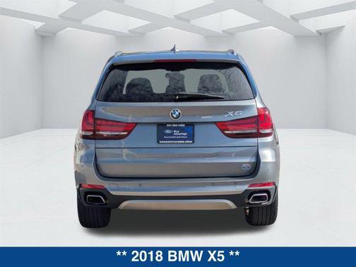 2018 BMW X5 sDrive35i