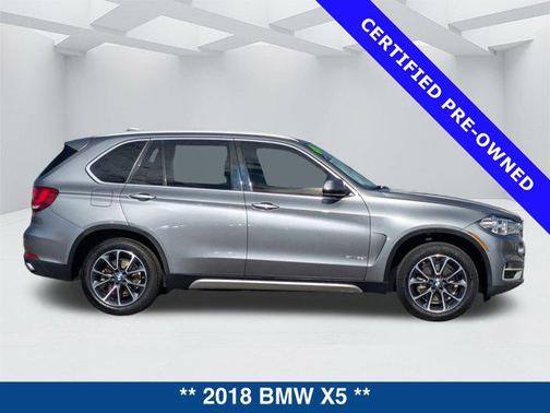 2018 BMW X5 sDrive35i